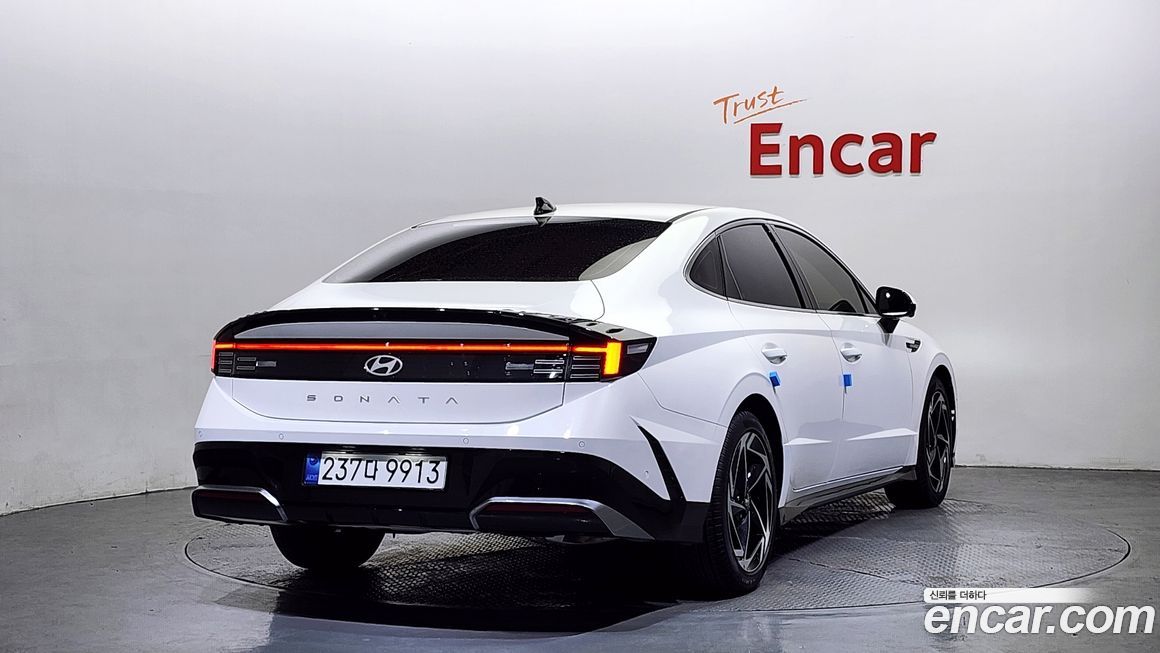 Hyundai Sonata 2025