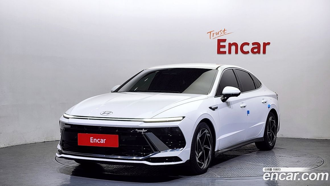 Hyundai Sonata 2025