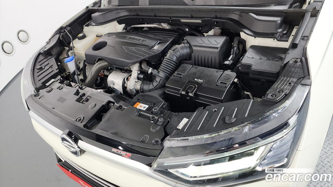 KG_Mobility_Ssangyong KORANDO 2021