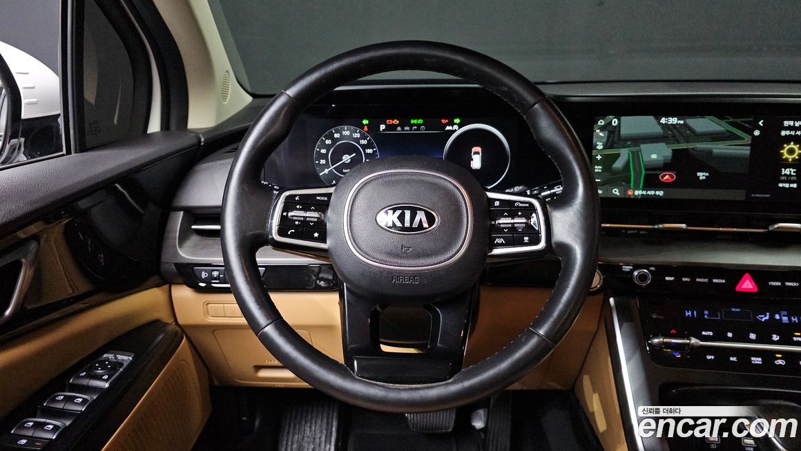 Kia Canival 2021
