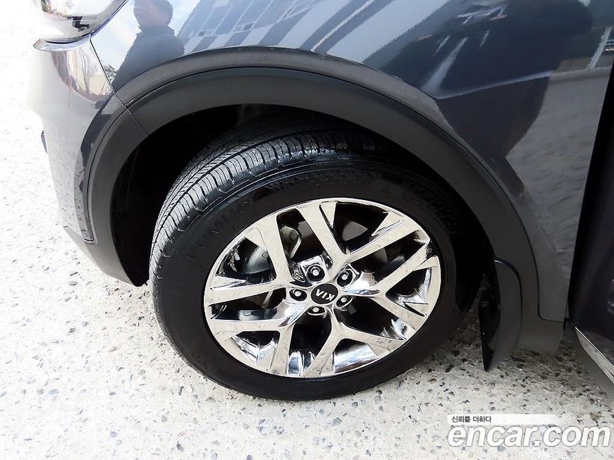 Kia Sorento 2020
