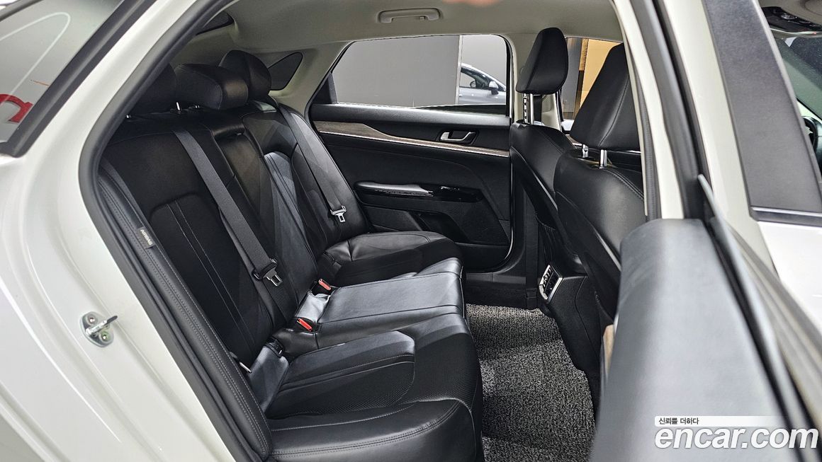 Kia K5 2020