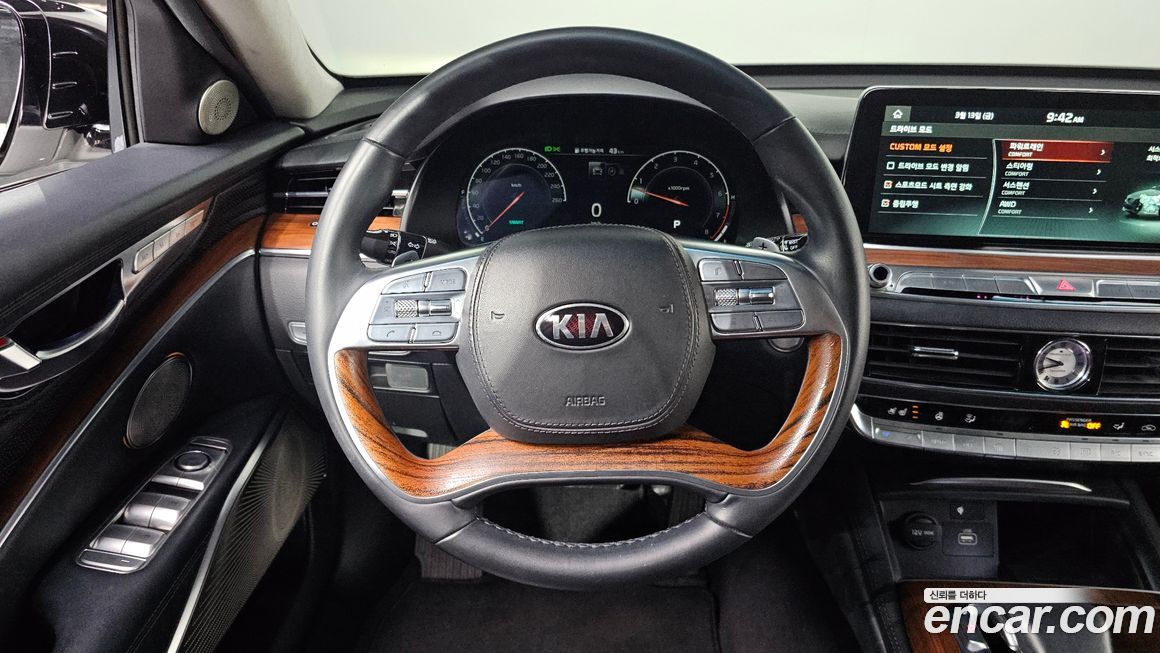Kia K9 2019