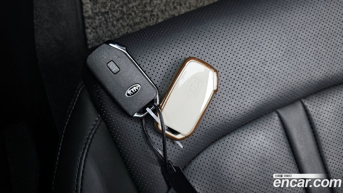 Kia K5 2020