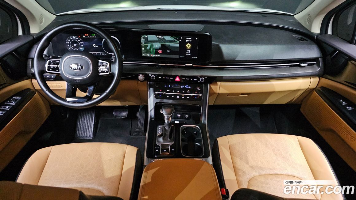 Kia Canival 2021
