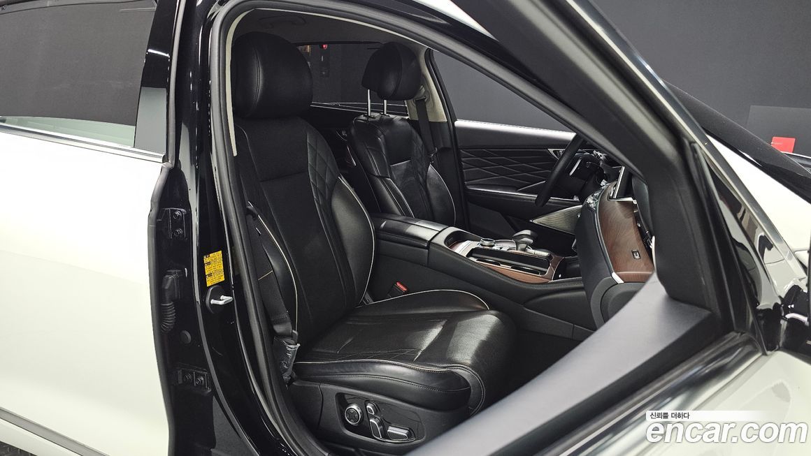 Kia K9 2019