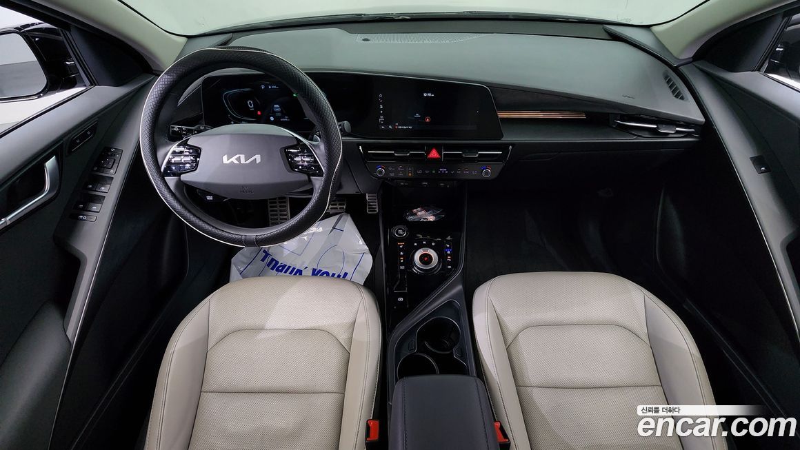 Kia Niro 2022