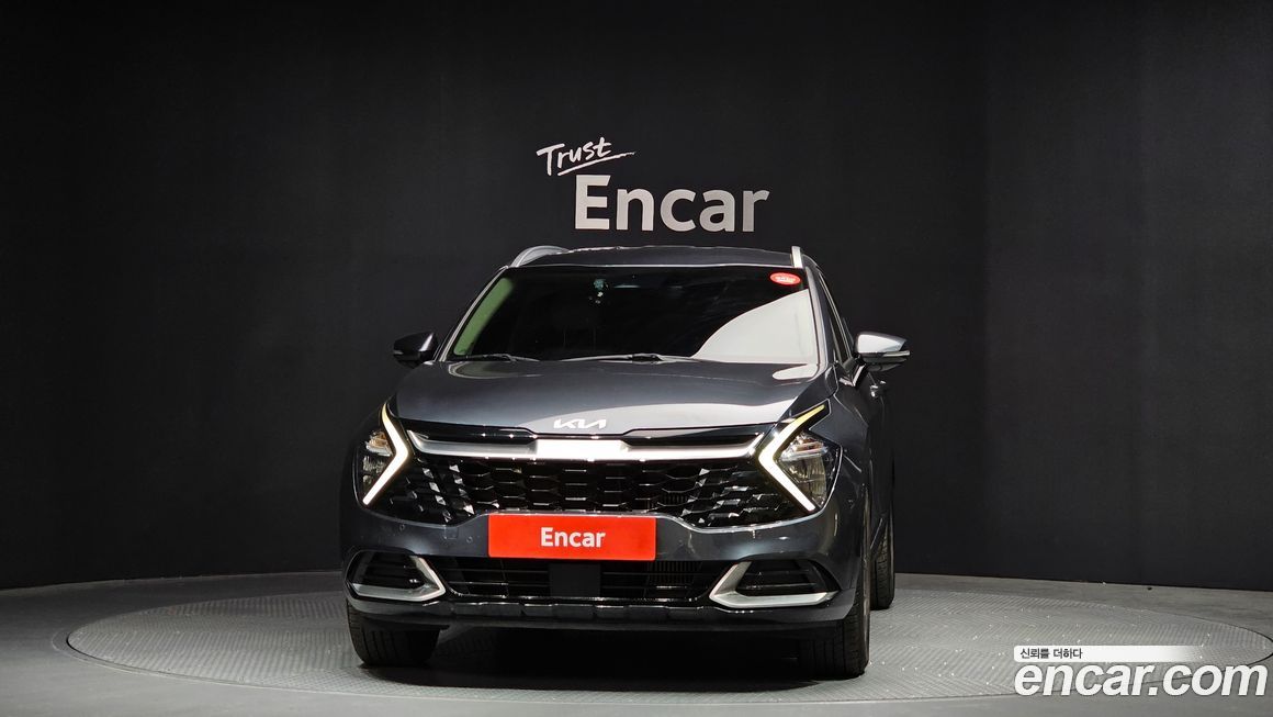 Kia Sportage 2022
