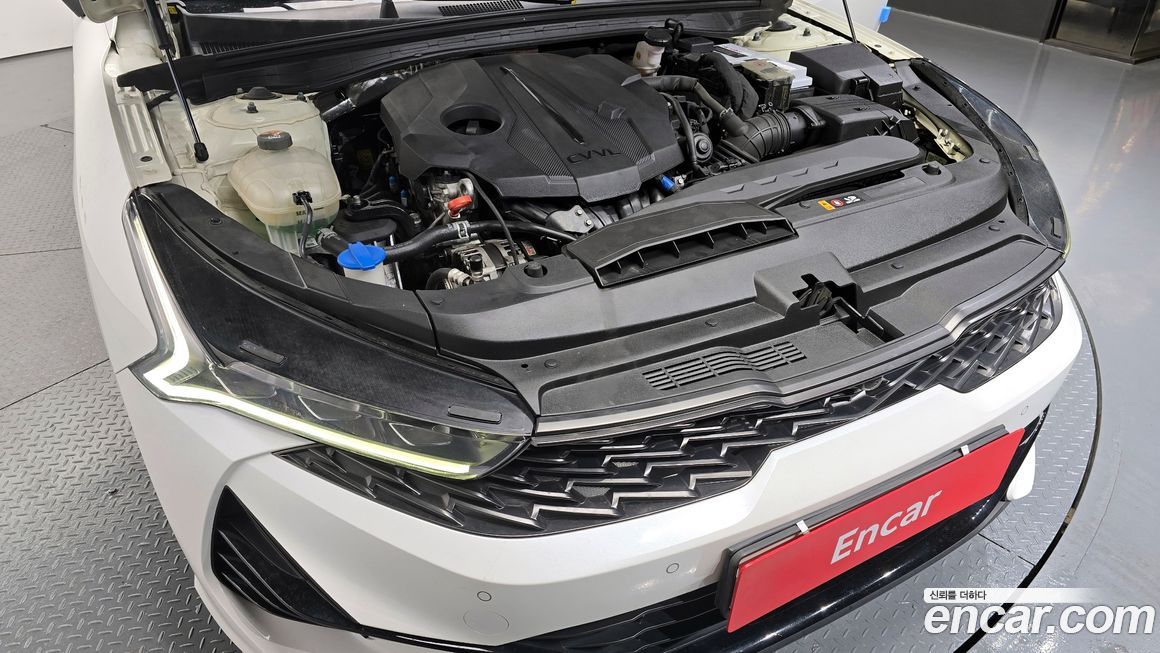 Kia K5 2020
