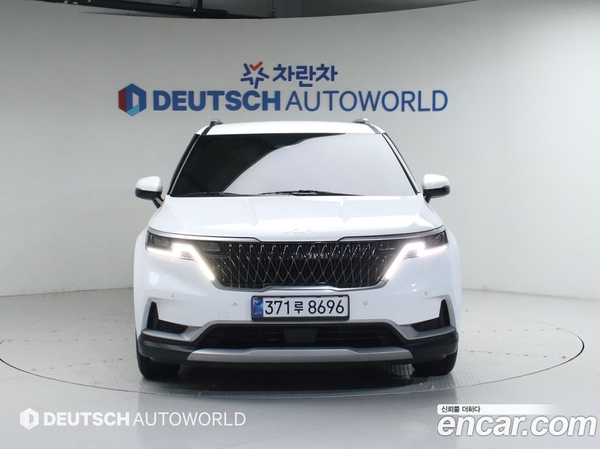 Kia Canival 2023