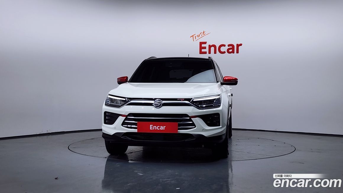 KG_Mobility_Ssangyong KORANDO 2021