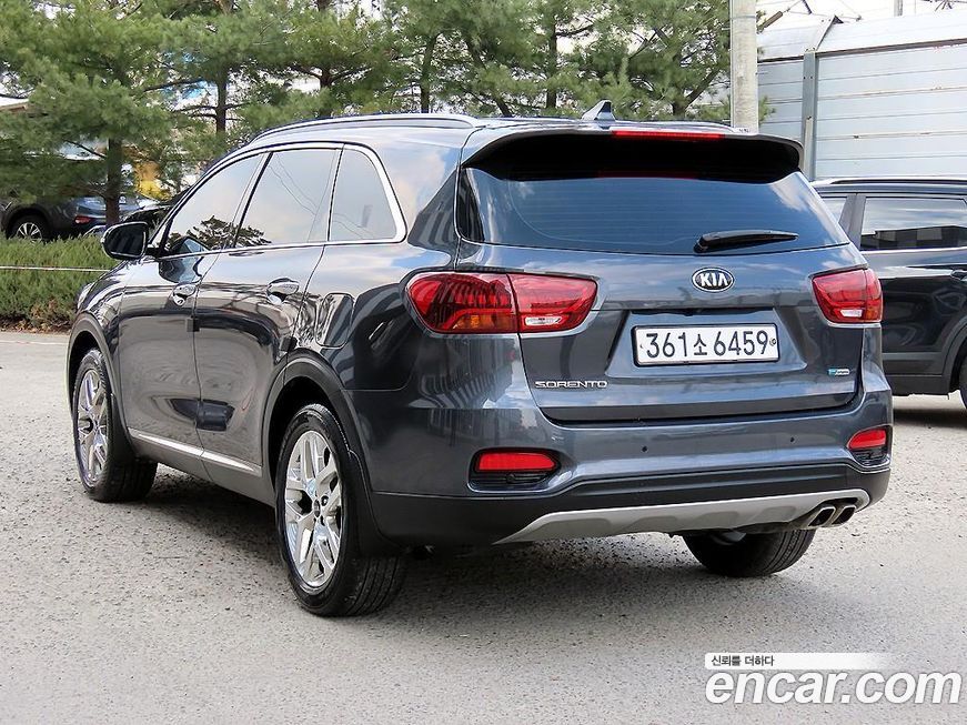 Kia Sorento 2020