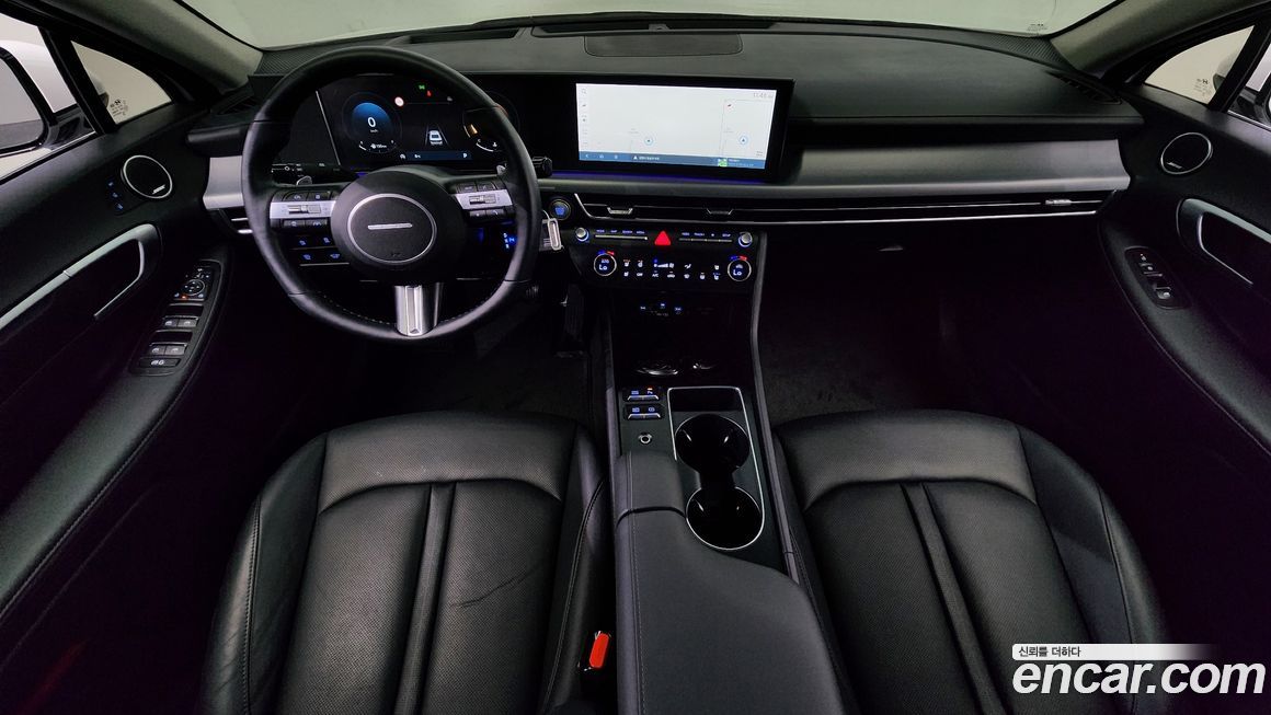 Hyundai Sonata 2025