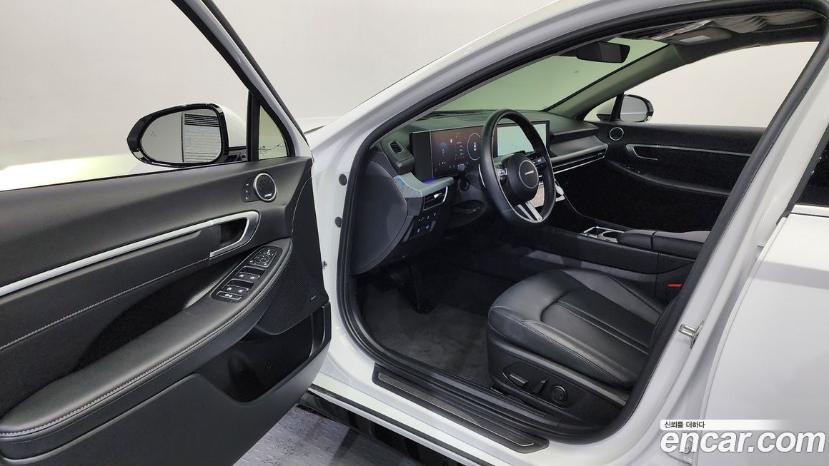 Hyundai Sonata 2025
