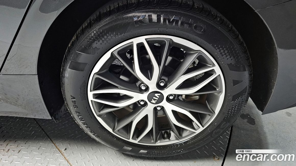 Kia K5 2020