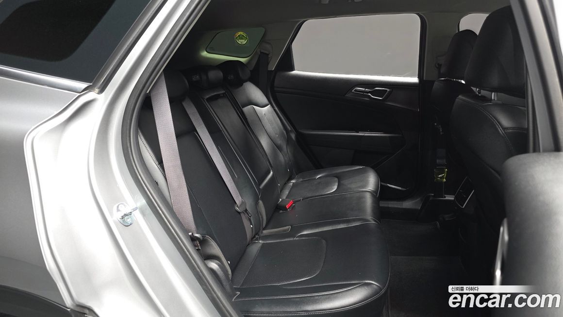 Kia Sportage 2023