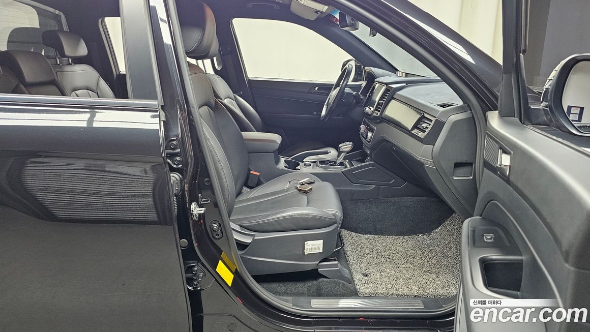 KG_Mobility_Ssangyong Rexton 2021