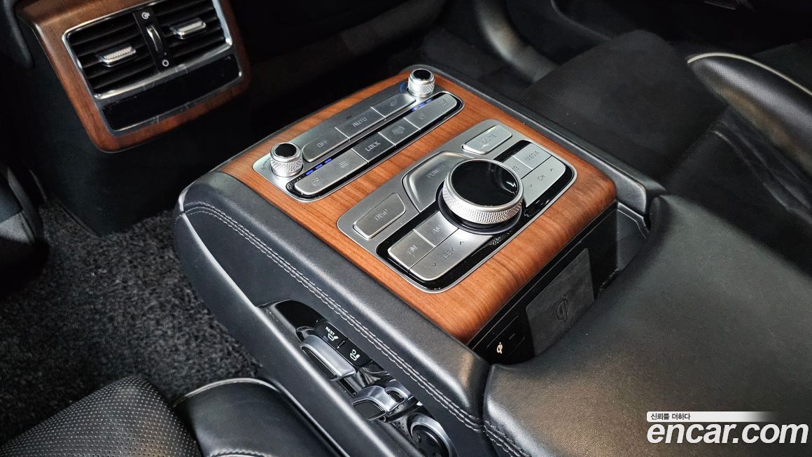 Kia K9 2019
