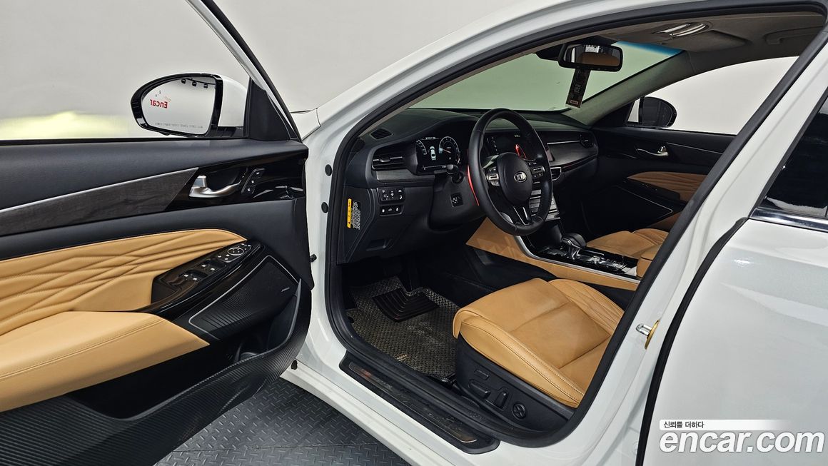 Kia K7 2020