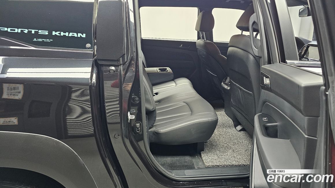 KG_Mobility_Ssangyong Rexton 2021