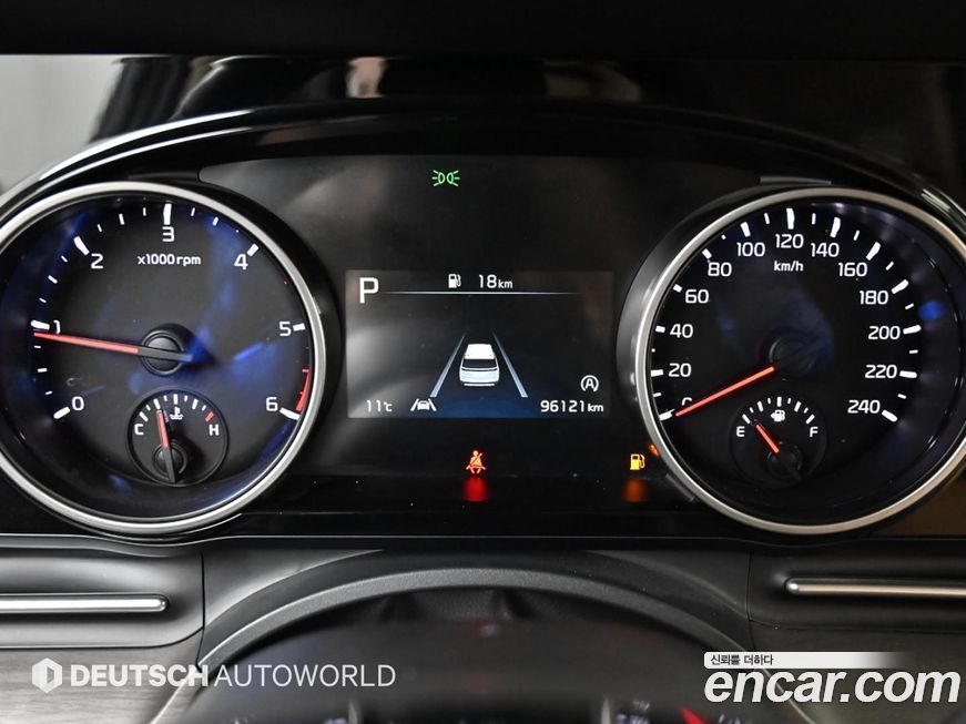 Kia Canival 2023