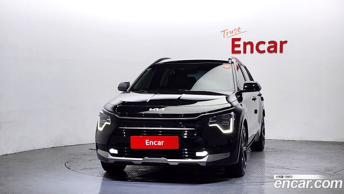 Kia Niro 2022