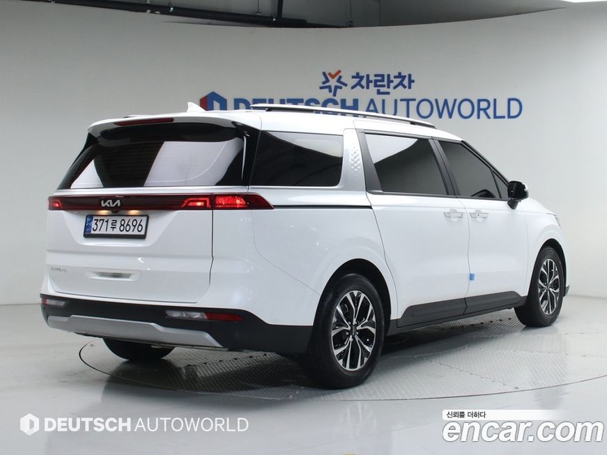 Kia Canival 2023