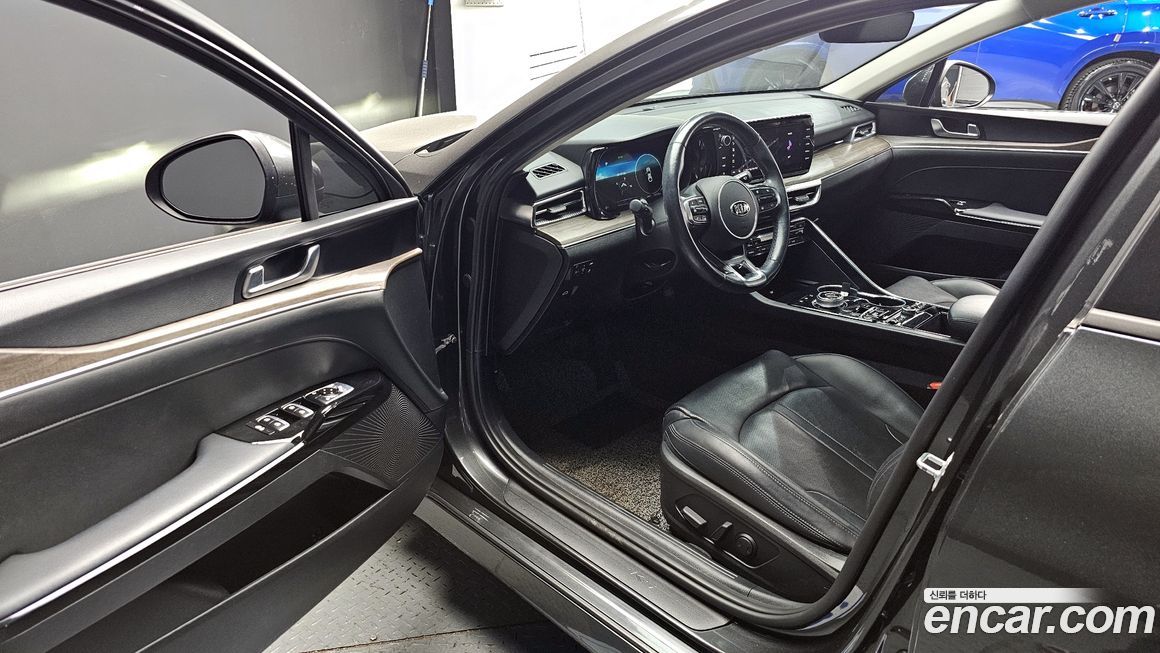 Kia K5 2020