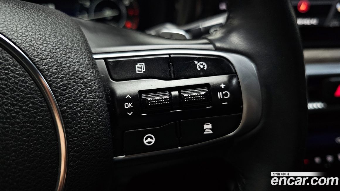 Kia K5 2020