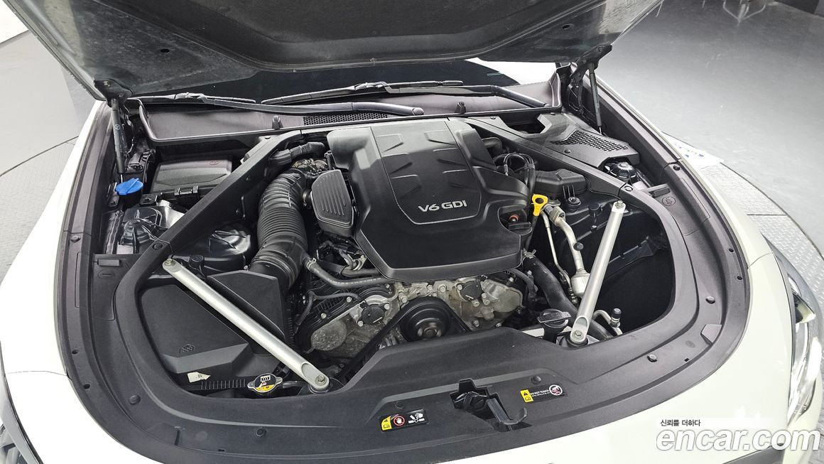 Kia K9 2019
