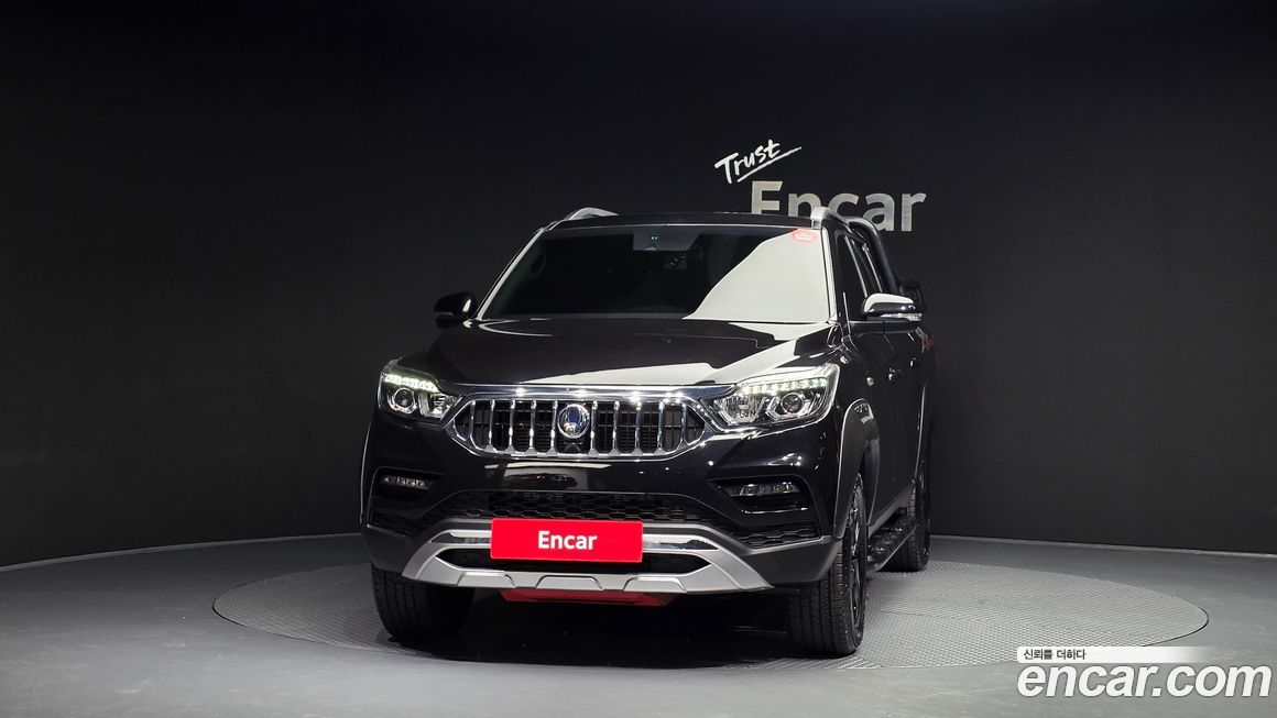 KG_Mobility_Ssangyong Rexton 2021