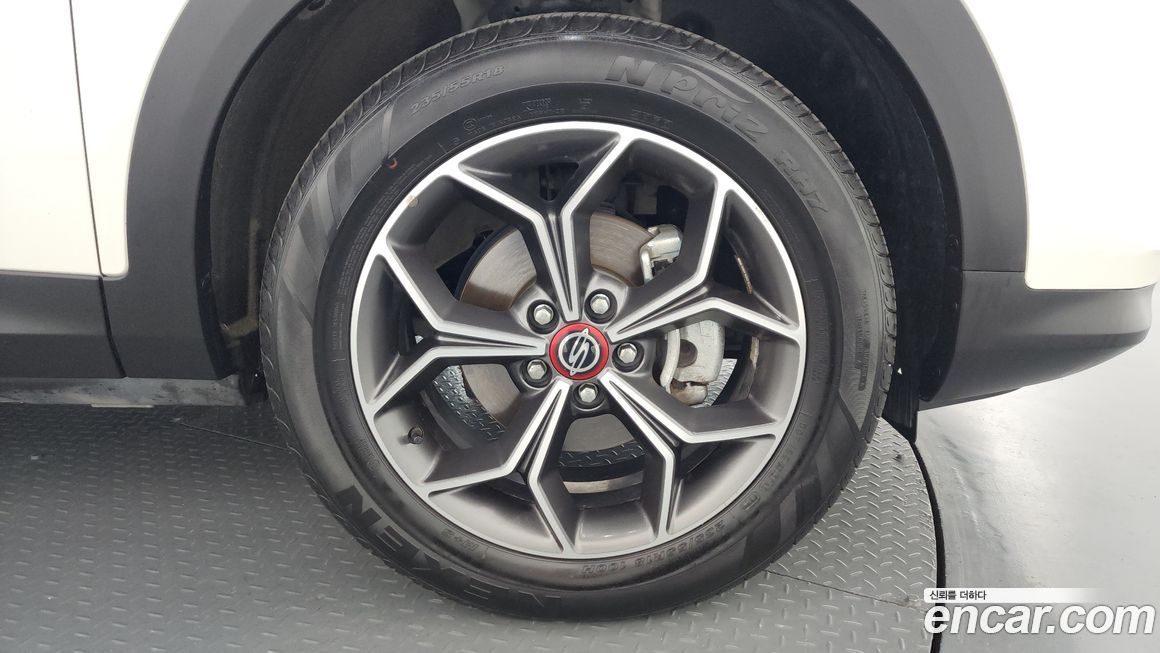 KG_Mobility_Ssangyong KORANDO 2021