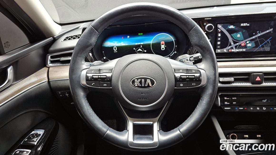 Kia K5 2020