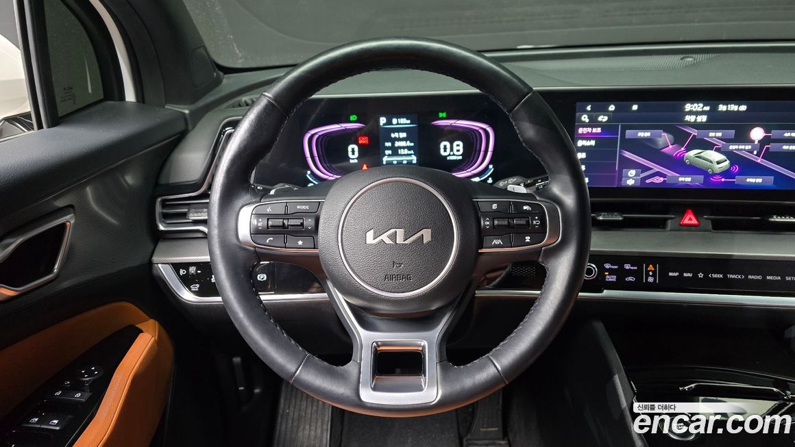 Kia Sportage 2022