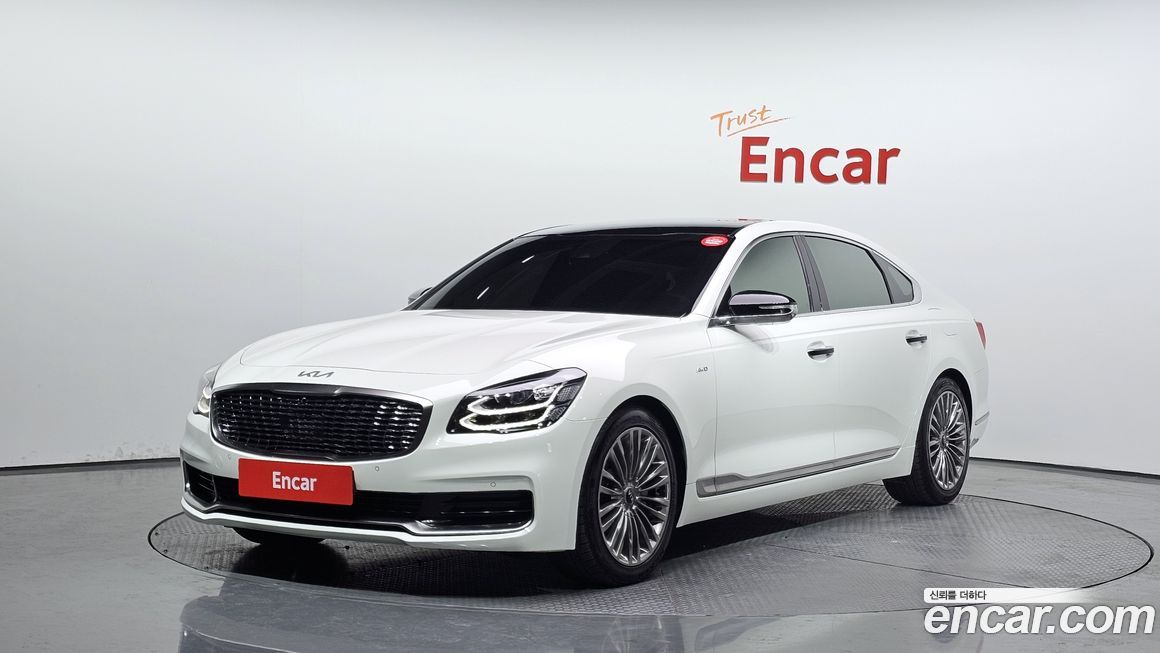 Kia K9 2019