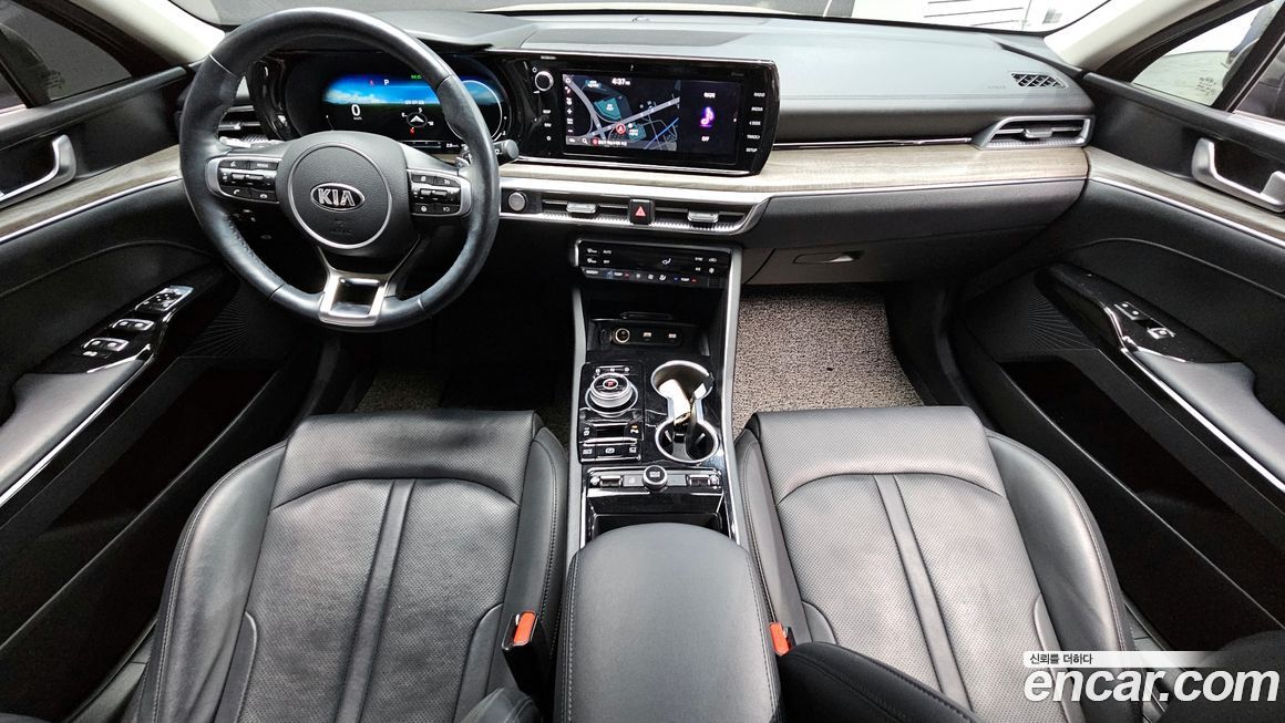 Kia K5 2020