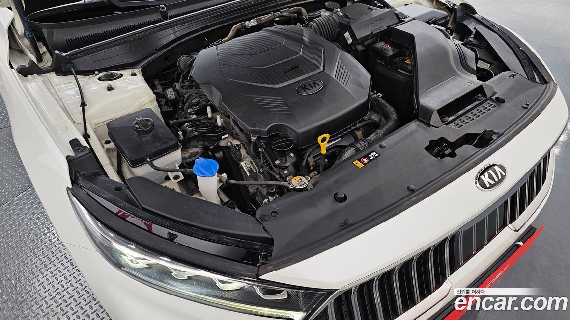 Kia K7 2020