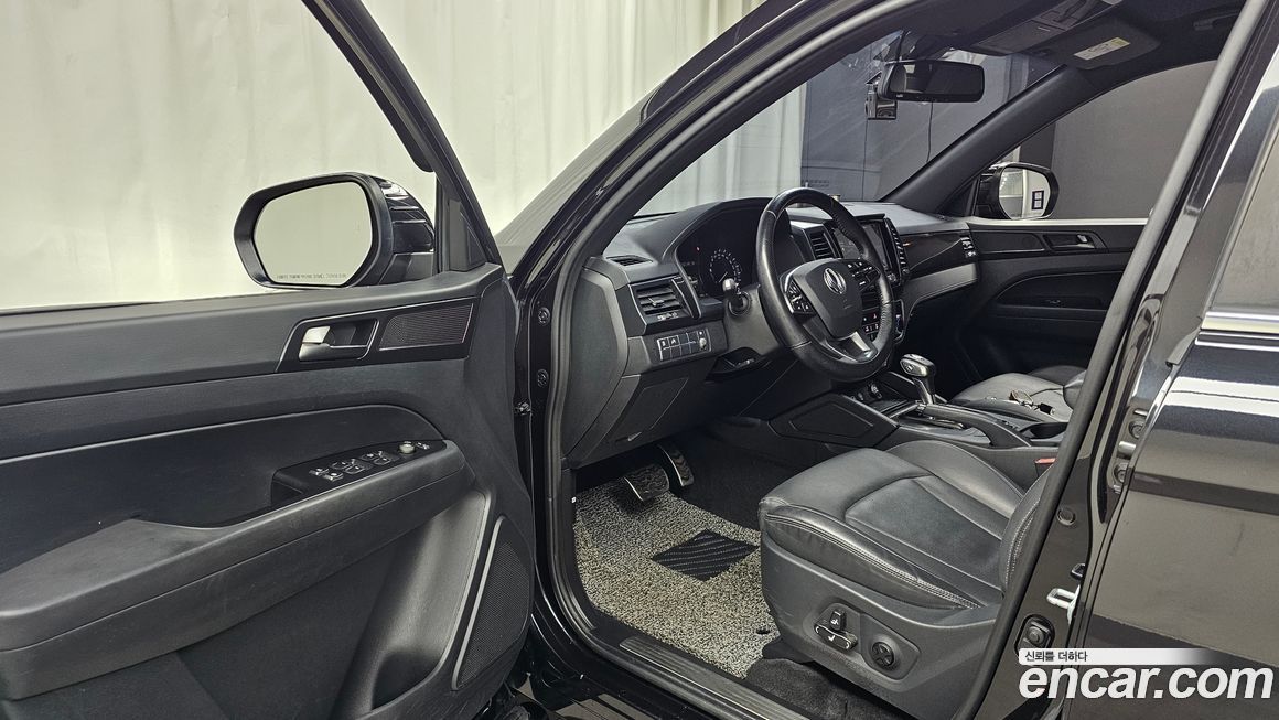 KG_Mobility_Ssangyong Rexton 2021