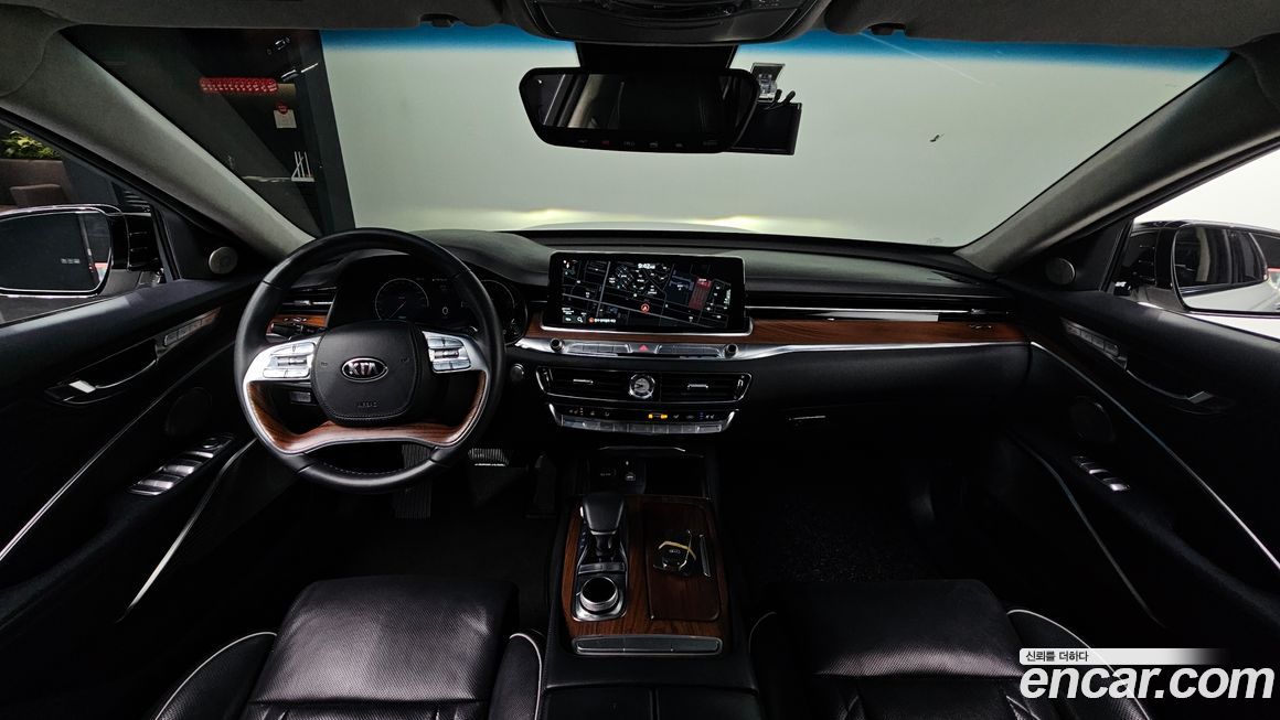 Kia K9 2019