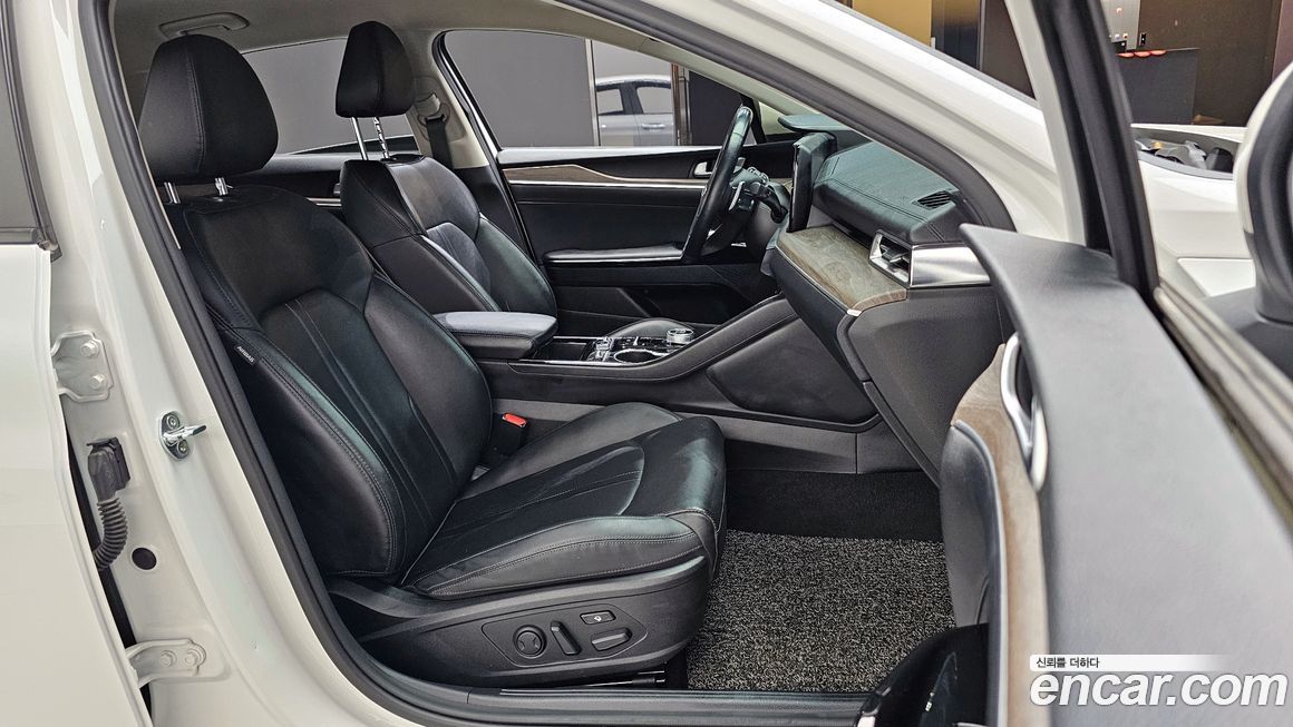 Kia K5 2020