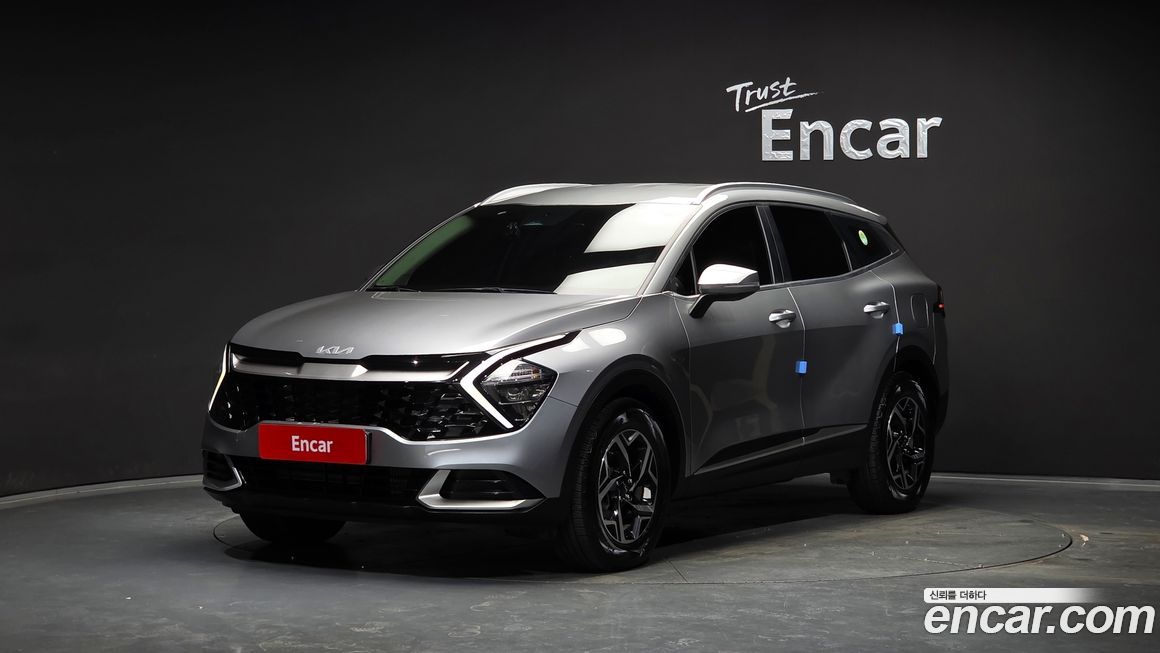 Kia Sportage 2023