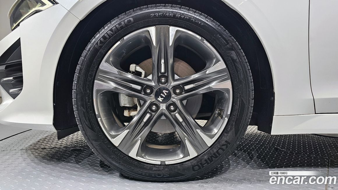 Kia K5 2020