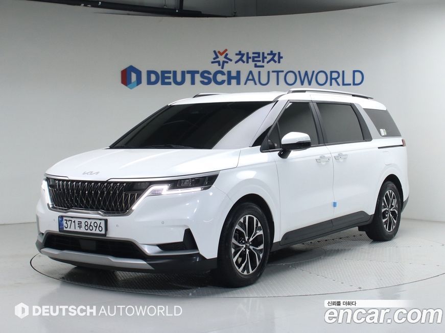 Kia Canival 2023