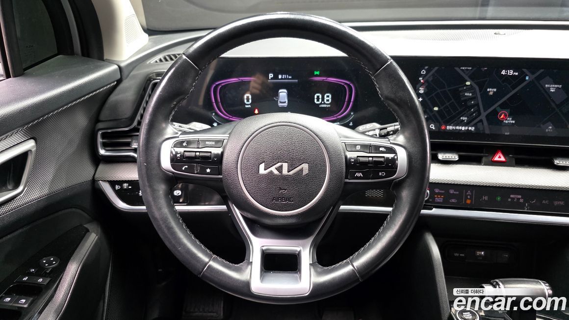 Kia Sportage 2023