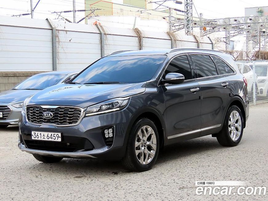 Kia Sorento 2020
