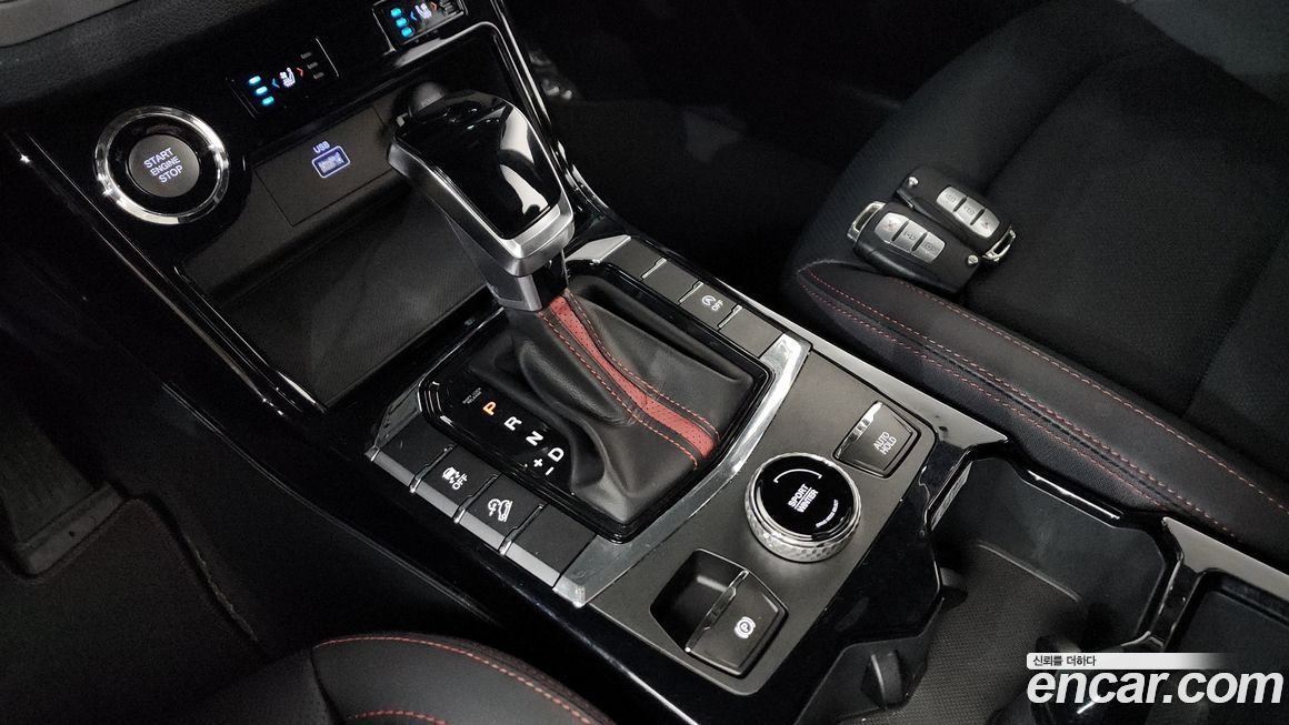 KG_Mobility_Ssangyong KORANDO 2021