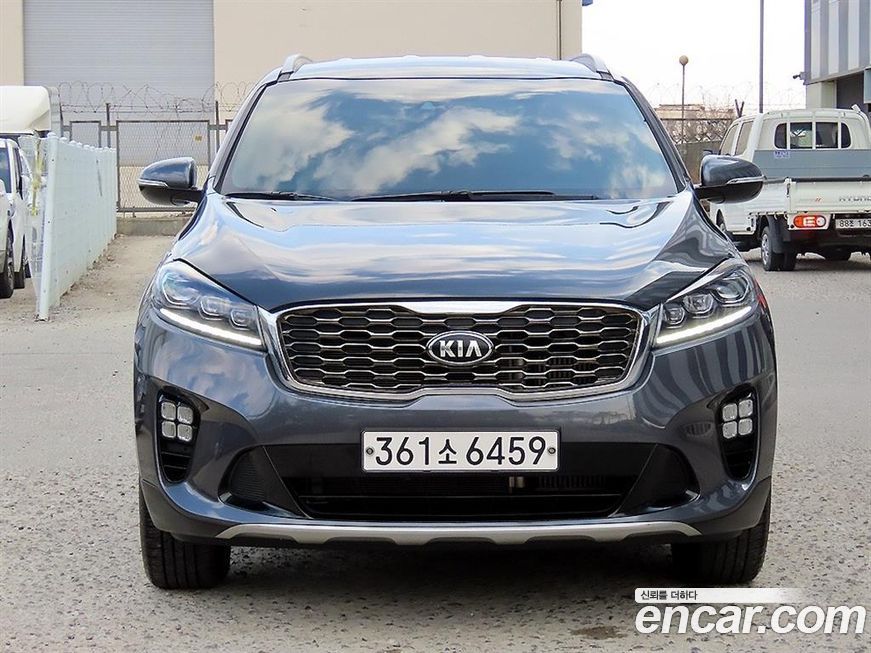 Kia Sorento 2020