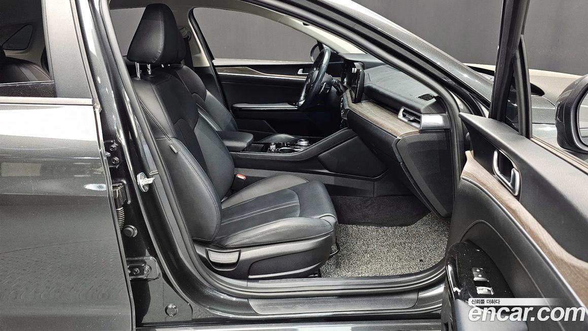 Kia K5 2020