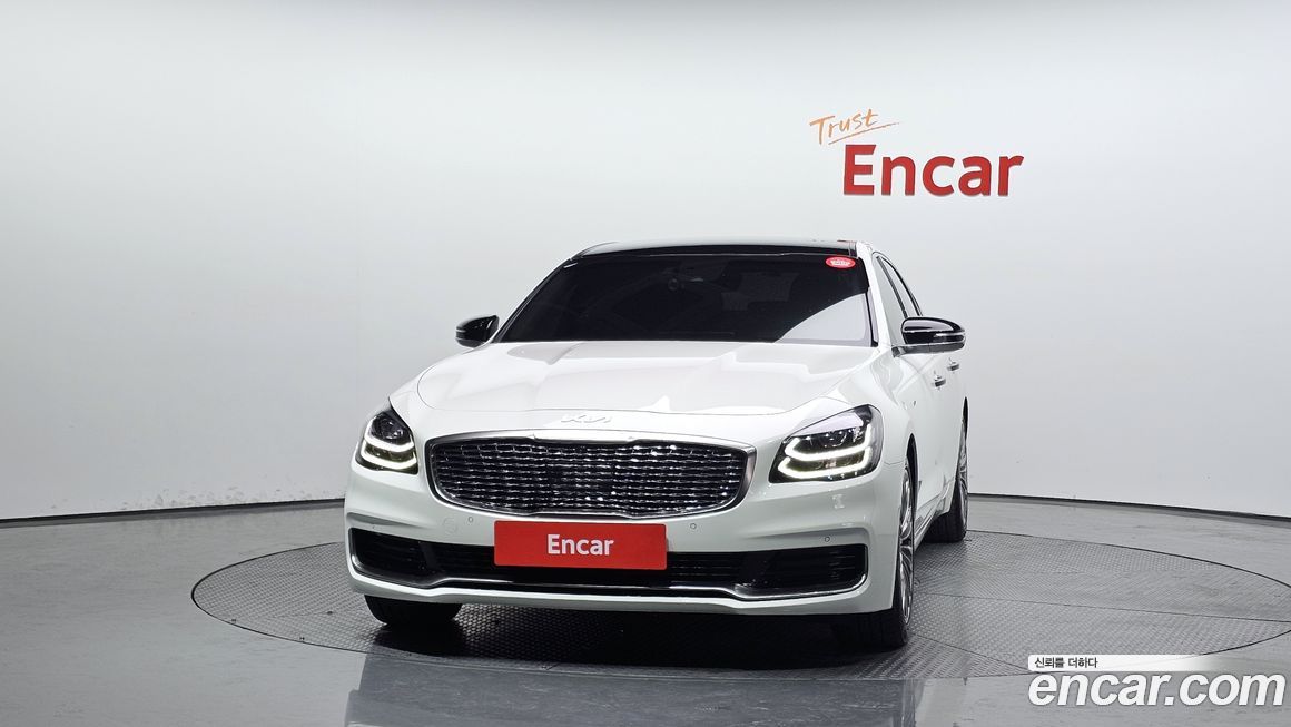 Kia K9 2019