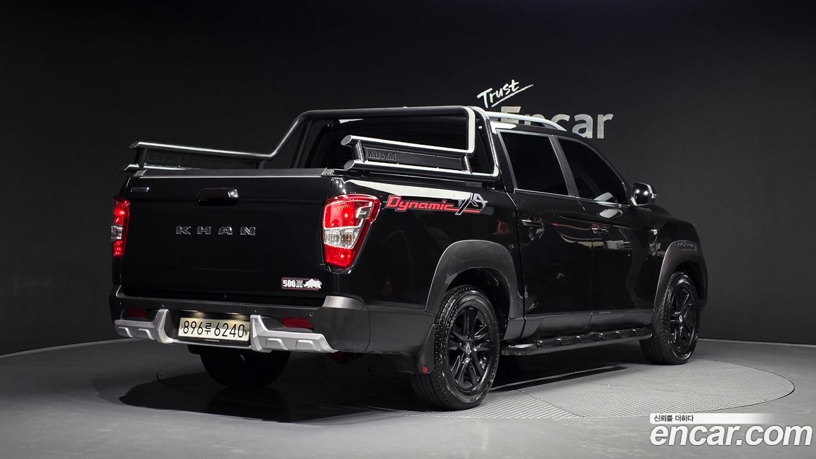 KG_Mobility_Ssangyong Rexton 2021